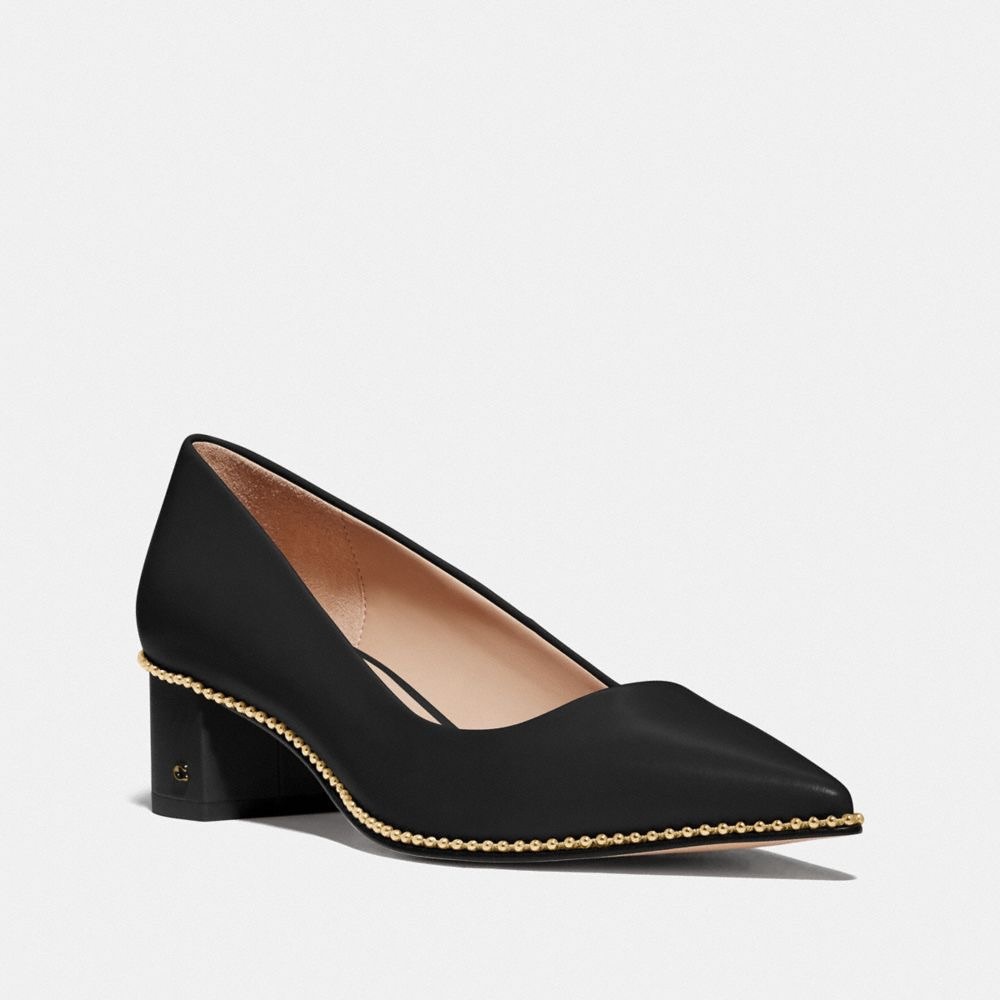 Coach Willa Pump